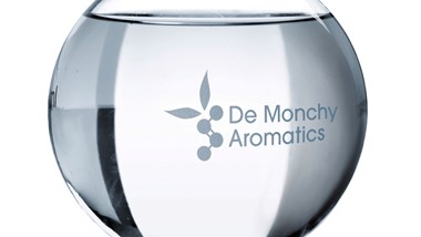 De Monchy Aromatics rebrand 
