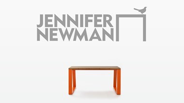 Jennifer Newman rebrand